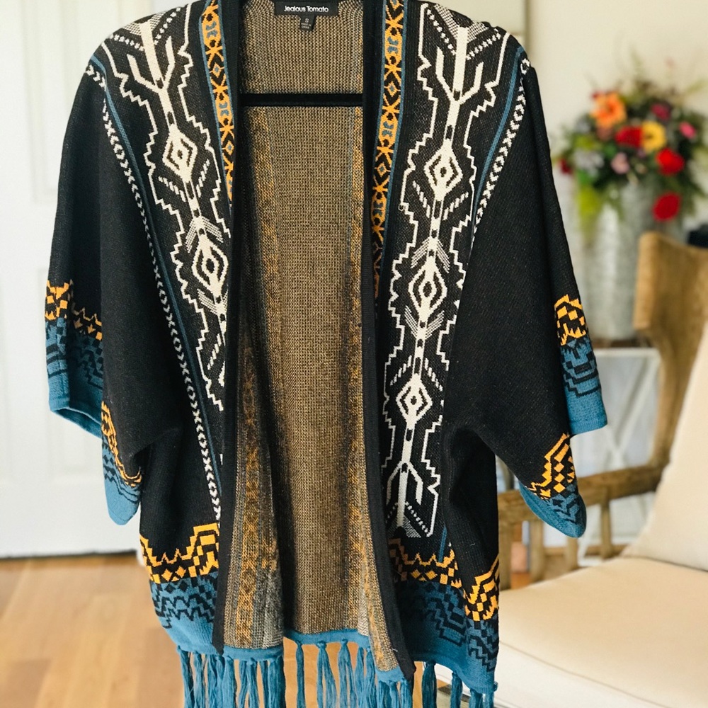 Boutique brand sweater